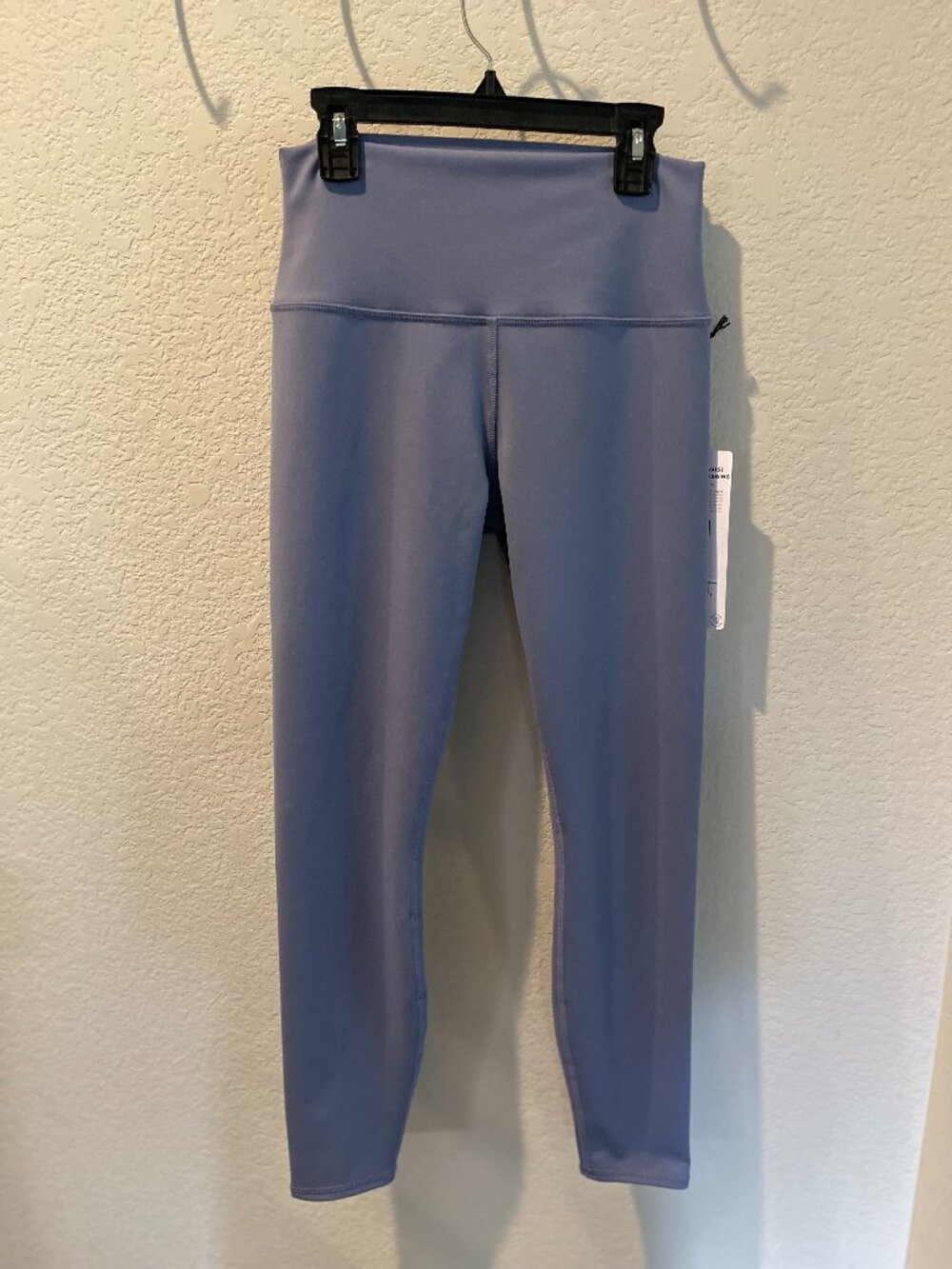 ALO 7/8 High Waist Airbrush Legging - Infinity Blue - Size S **NWT**
